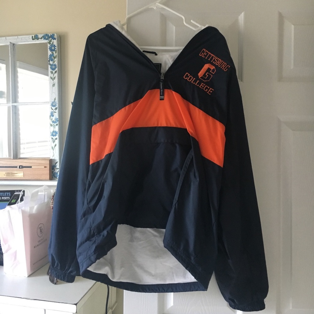 Gettysburg College Weather Resistant Jacket